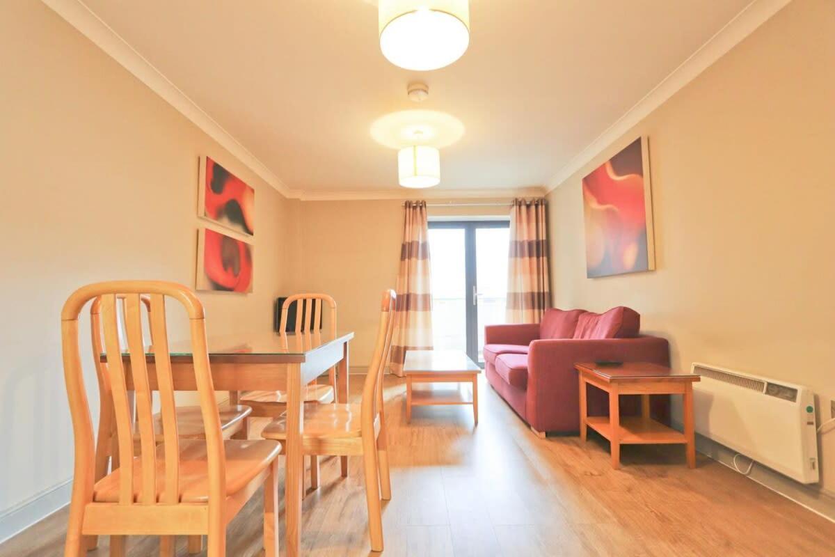 City Centre 1 Bed Apartment Bristol Exterior foto
