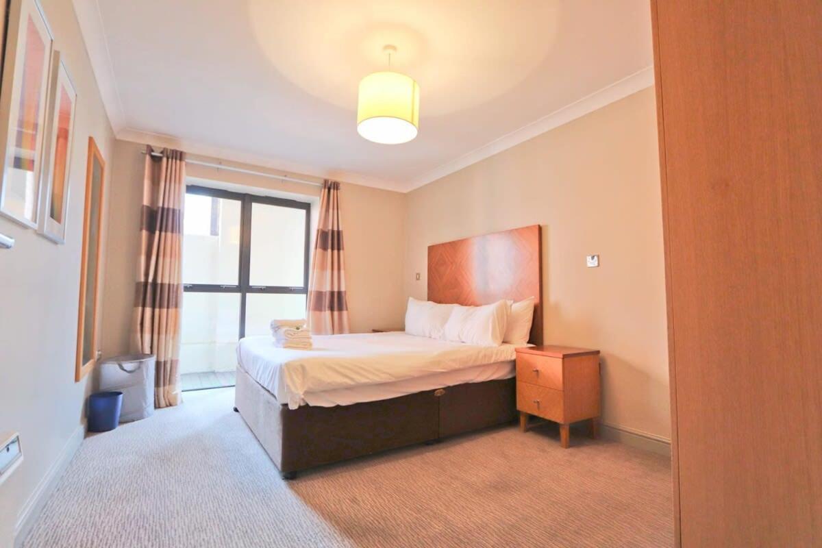 City Centre 1 Bed Apartment Bristol Exterior foto
