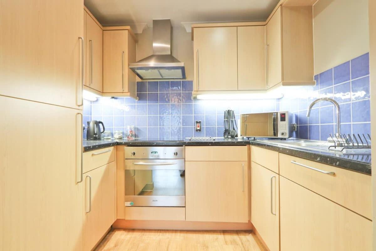 City Centre 1 Bed Apartment Bristol Exterior foto