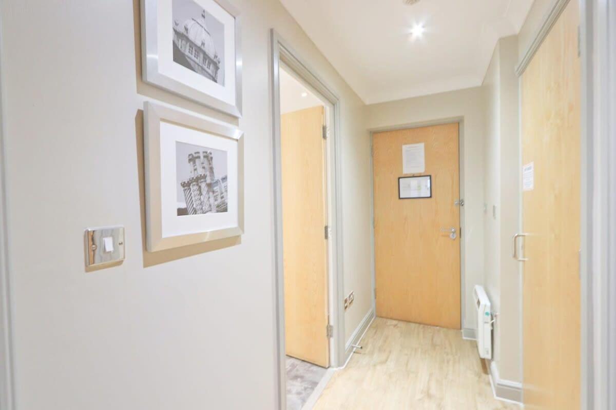 City Centre 1 Bed Apartment Bristol Exterior foto