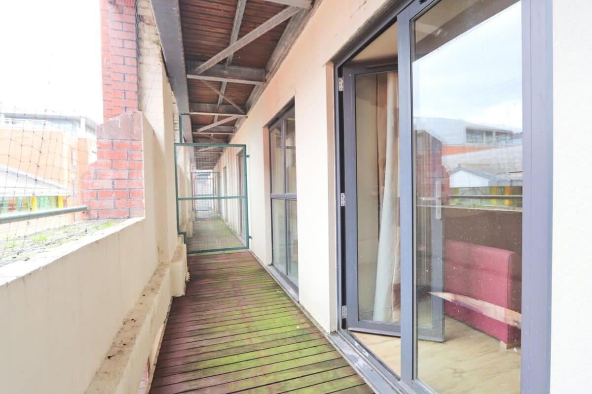 City Centre 1 Bed Apartment Bristol Exterior foto