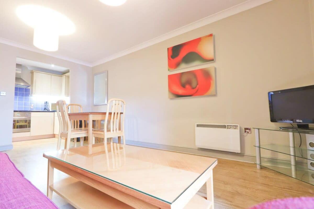 City Centre 1 Bed Apartment Bristol Exterior foto